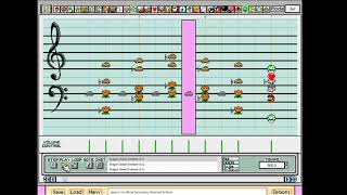 Mario Paint | Overture - Dragon Quest