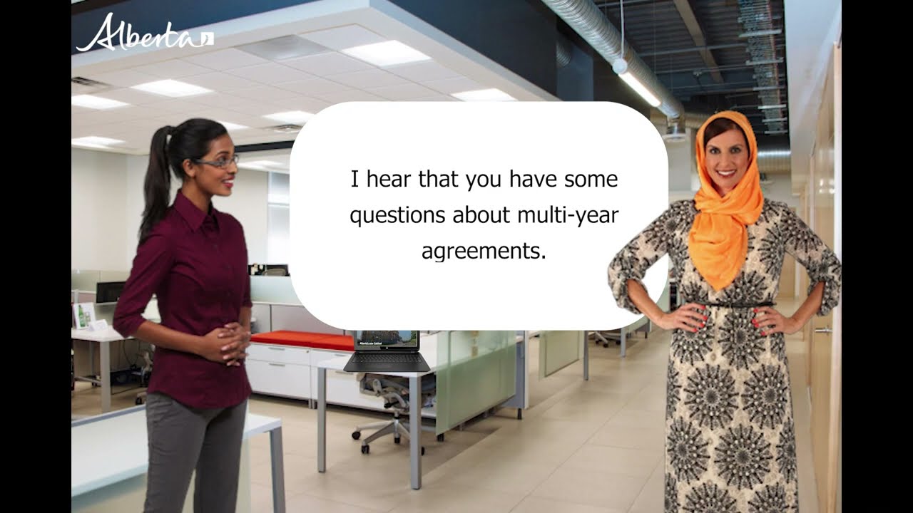 FSCD Family Support Services – Multi-Year Agreement