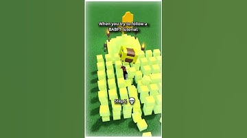 ROBLOX BUT BAD TUTORIALS 😭 - Build a Boat for Treasure #babft