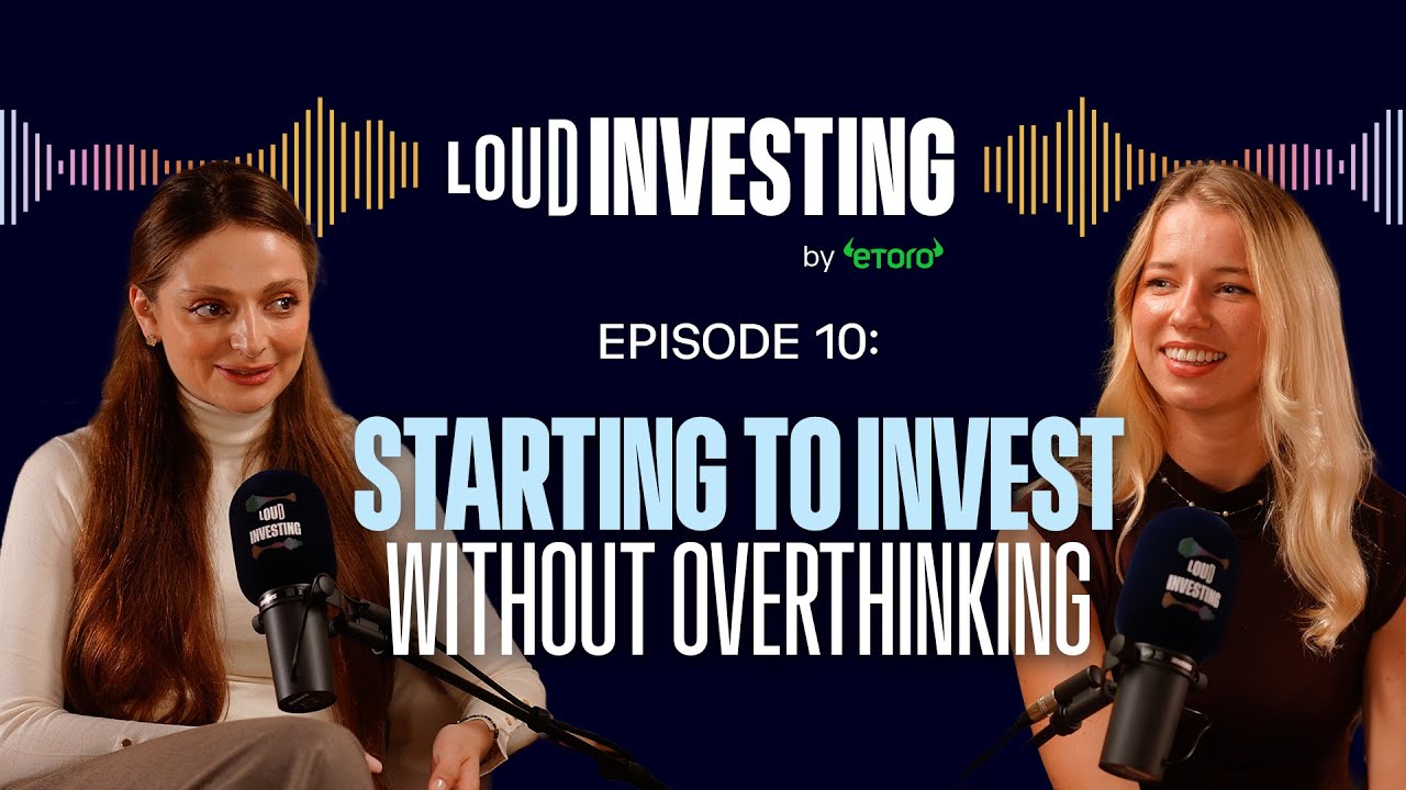 Starting to Invest Without Overthinking | Building a Strategy That Sticks
