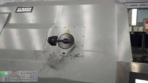 Phmtools newest stirrup bar bending machine automatic