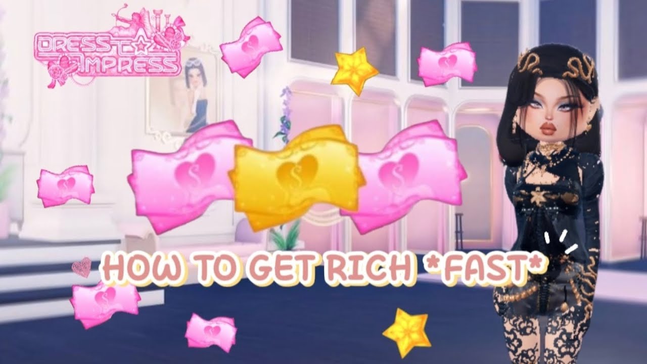 How to get Rich *FAST* in *DTI* | easy dti farming tutorial + guide on which items to buy ✨️