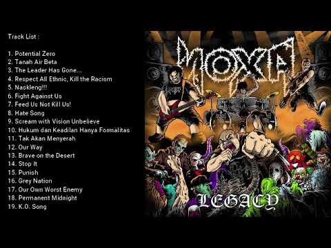 NOXA - LEGACY FULL ALBUM (2011)