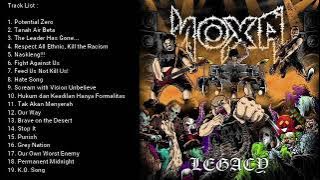 NOXA - LEGACY FULL ALBUM (2011)