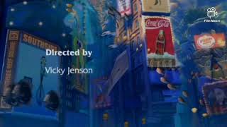 Shark Tale Alternate Ending