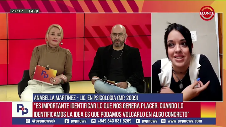 PYP ENTREVISTAS - Lic. Anabella Martnez