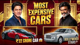 Celebrity Top 90 Most Expensive Cars Owned by Bollywood Actors 2026 Wealth