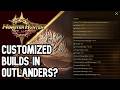 Customized Builds? How is Gearing in MH Outlanders? | Monster Hunter Outlanders |モンスターハンターアウトランダーズ