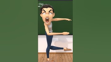 Alphabet Lore with broken bones! (E)