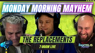 The Pantelis Podcast without Pantelis