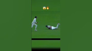 Nitish kumar reddy took a stunner catch 😱🔥#cricket #duleeptrophy #nitishkumarreddy
