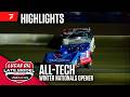 Winter Nationals Opener | Lucas Oil Late Model Dirt Series at All-Tech Raceway 2/19/26 | Highlights
