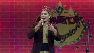Anil Rai - Comedy Champion - Individual Performance