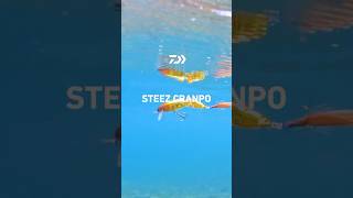 STEEZ CRANPO #ダイワ #バス釣り #daiwa