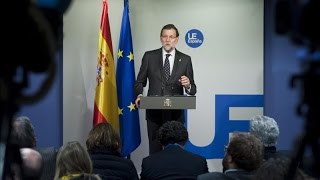 Mariano Rajoy anuncia que 2015 será "el año del despegue definitivo"