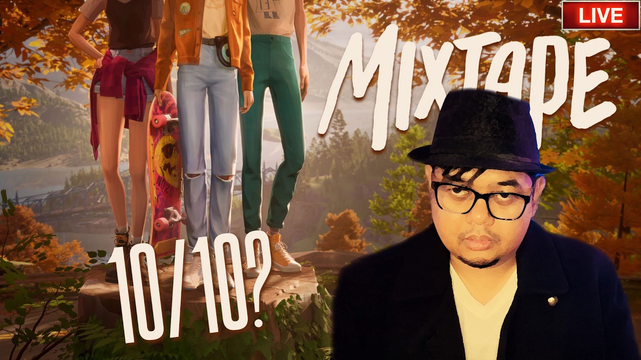 🔴 อยากรู้ว่าเกมส์ Mixtape จะ 10 เต็ม 10 จริงหรือไม่? | Mixtape