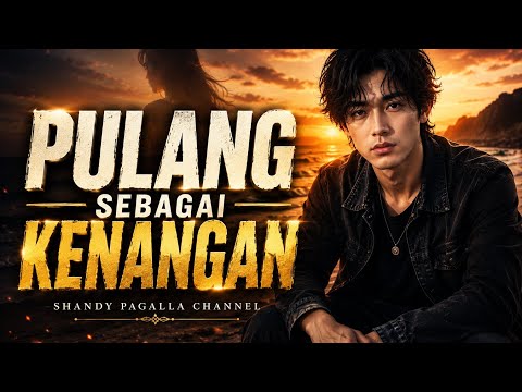 Pulang Sebagai Kenangan | Lagu Slow Rock Melayu Paling Menyentuh Hati 