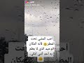 احب المشي تحت المطر
