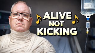 Full Hip Replacement Surgery Update. Bionic Man… or Moronic Man?