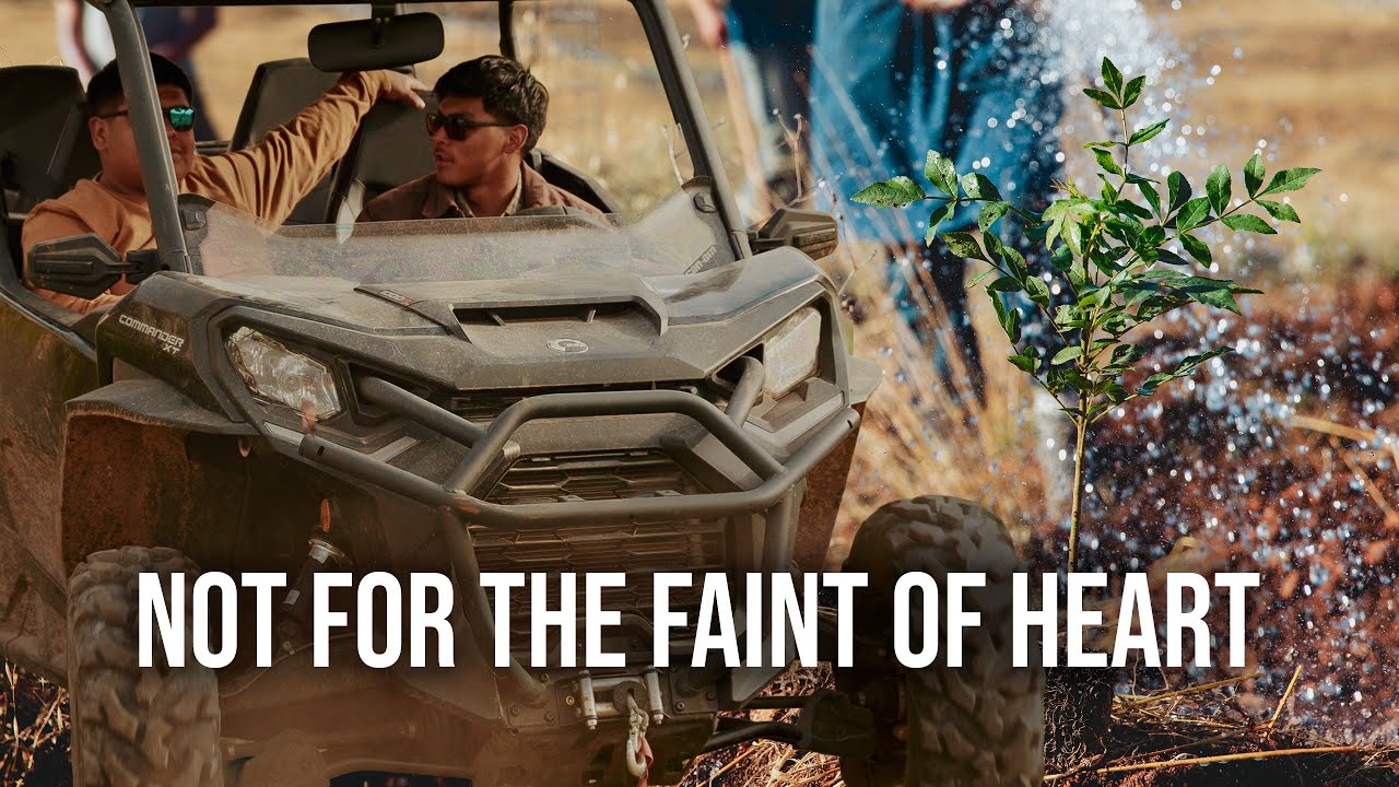 This Trip In Israel With HaYovel Is NOT For The Faint Of Heart