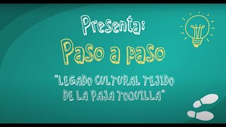 TALLER ALCANCÍA &quot;LEGADO CULTURAL TEJIDO DE LA PAJA TOQUILLA&quot;