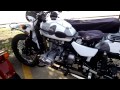 URAL motorcycle in USA/Мотоцикл ИМЗ Урал в америке