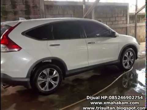 crv 2013 manual dijual