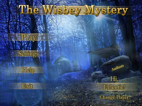 The Wisbey Mystery Playthrough