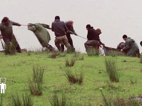 როგორ იღებდნენ \"სიმინდის კუნძულს\"