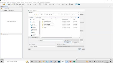 Getting Started with NetMiner (4) Importing & Editing Data