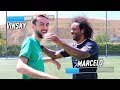 JE DOIS BATTRE MARCELO  il est trs technique