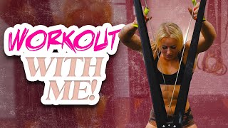 Try This Brutal Handstand Push Up Workout
