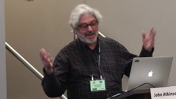 RMAF 2018 - 50 Year of Being an Audiophile: John Atkinson