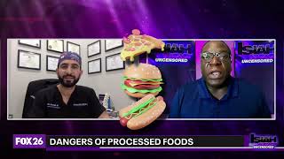 Dr. Danish Ali Explains Processed Food Dangers: Unveiling Health Risks in Your Grocery Cart