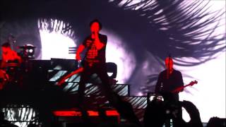 Fall Out Boy - My Songs Know What You Did In The Dark, live @ HMH, Amsterdam 20-10-2015