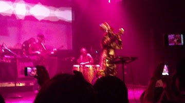 Lee Scratch Perry - Gramercy Theater - May 17th, 2012