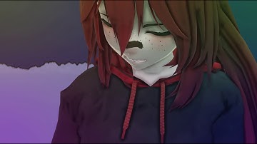 [MMD x New Self Model] on and on || New Self Model test