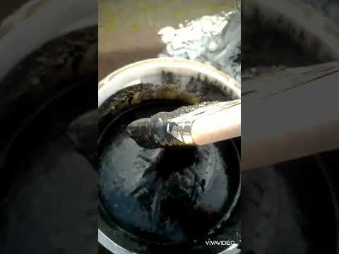 Ремонт шиферной крыши три простых шага #ремонткрыши #ремонткровли