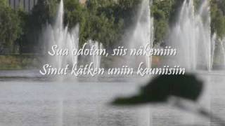 Miniatura de vídeo de "Paula Koivuniemi (2010): Balladi elokuvasta Klaani +Lyrics"