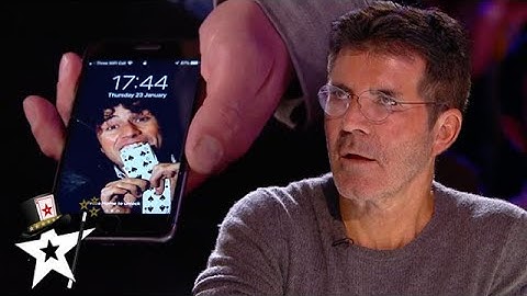 Magician Turned Back Time! on Britain