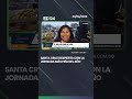 SANTA CRUZ DESPIERTA CON LA JORNADA MÁS FRÍA DEL AÑO