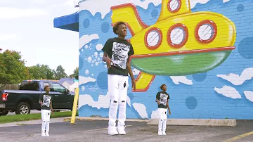 Kodak Black - No Flockin |4K| @300benji (Official Dance Video) shot by @Im_hit_king