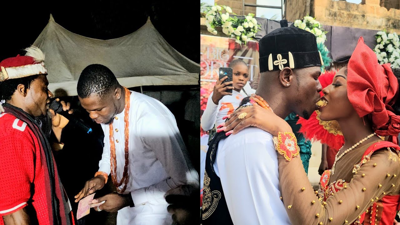 Chukwuma Udenze Live Stage at Asaba Nnata Nwunye Big Forest 2025 ubasinachi videos Entertainment TV