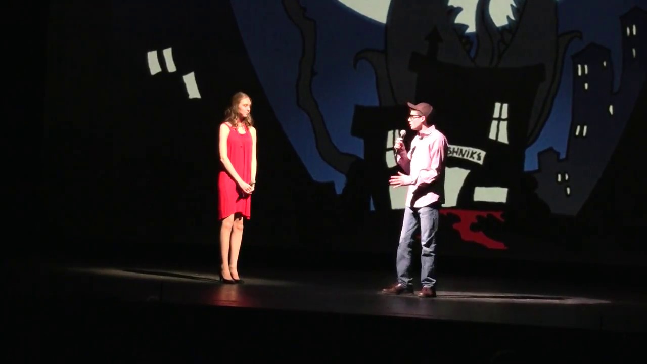 Suddenly Seymour- Mr. Cherokee 2017 - YouTube Aaron Wachs