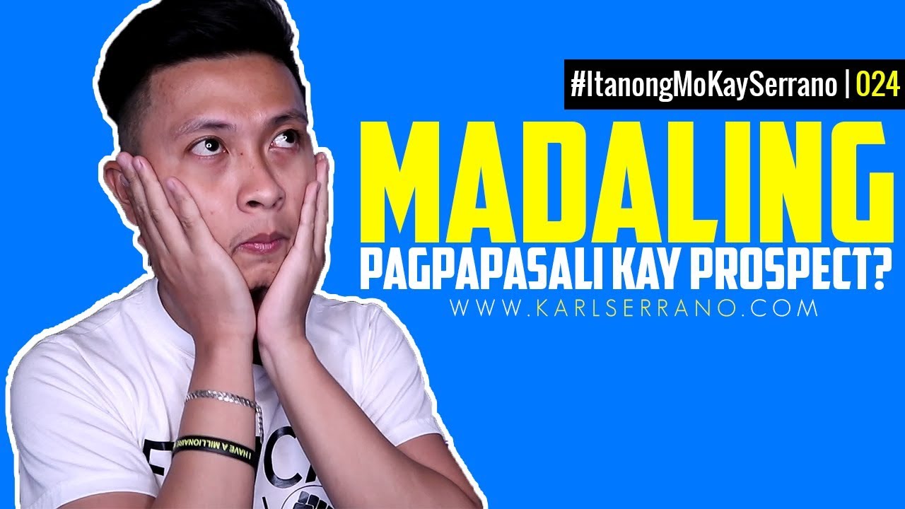 Paano makapag pasali ng prospect kahit walang follow-up?