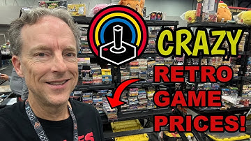Retro Video Game Prices Are Insane in 2025 - PRGE
