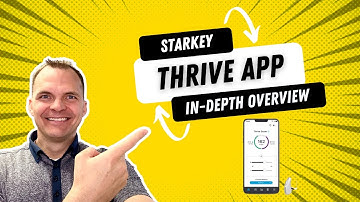 Revolutionize Your Hearing Experience with the Starkey Thrive App: An In-Depth Overview