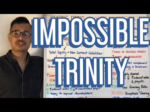 What Is The Impossible Trinity Aka Trilemma 