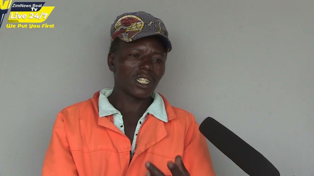 Ndakatongerwa 17 Years NeMhosva Yekubata Musikana Wangu Chibharo