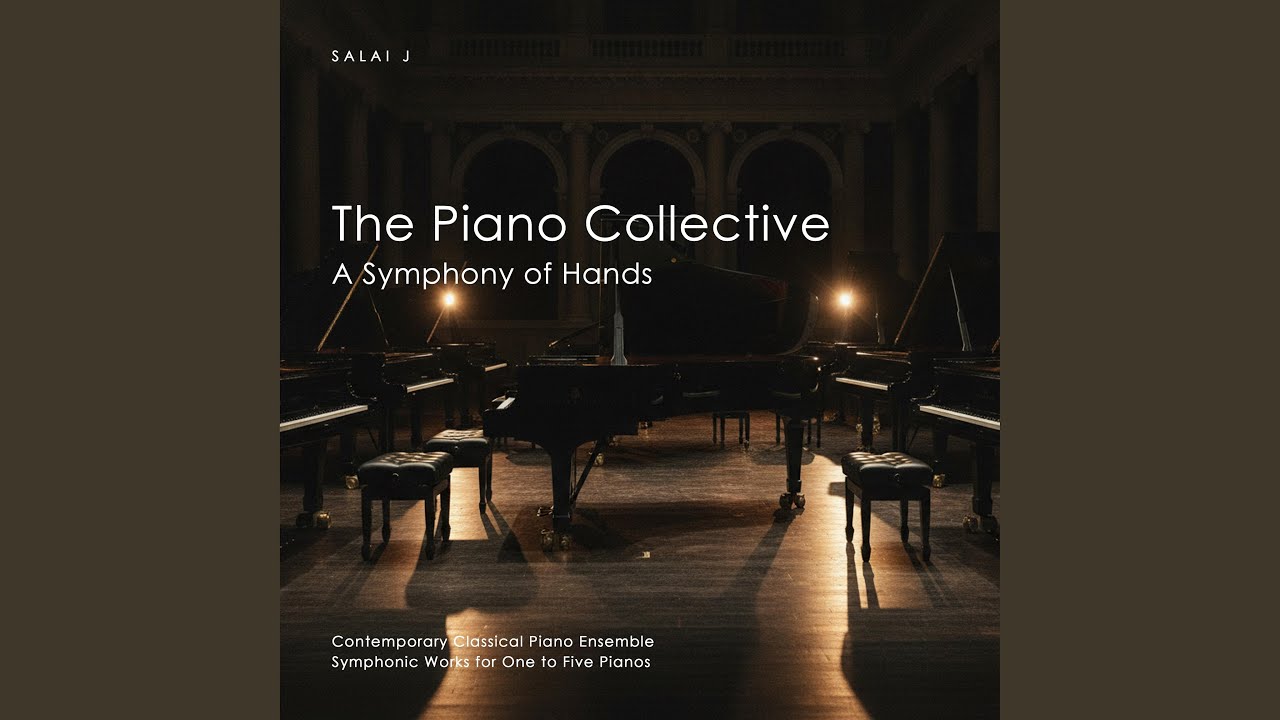 The Distance Between Two Pianos